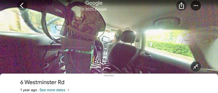 Google Maps Caught The Weirdest Things Ever—No Joke!