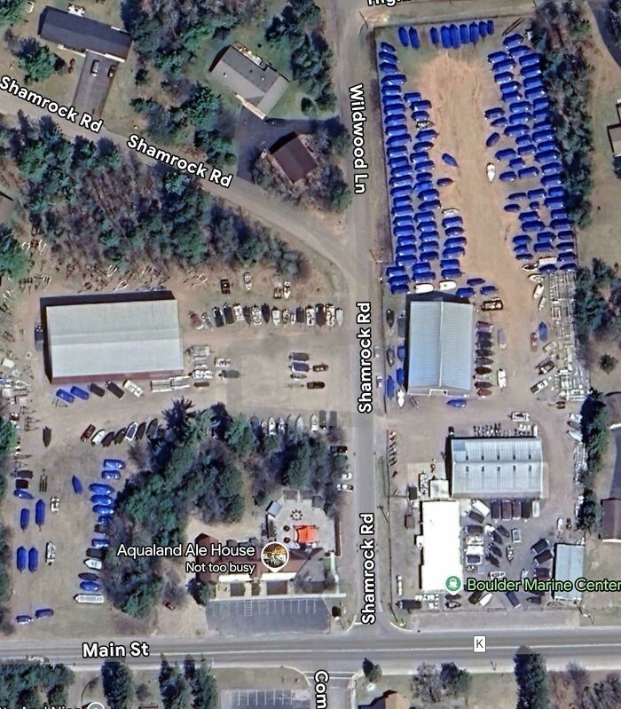 Google Maps Caught The Weirdest Things Ever—No Joke!