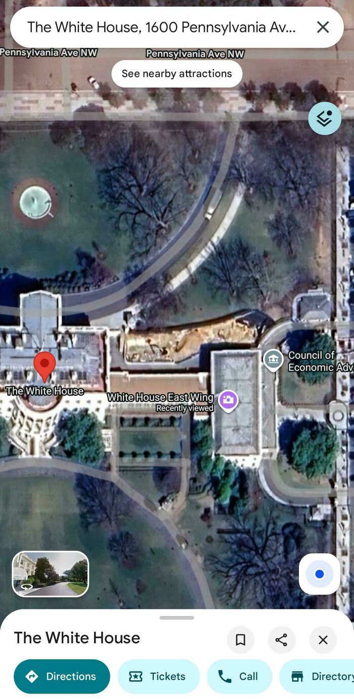 Google Maps Caught The Weirdest Things Ever—No Joke!