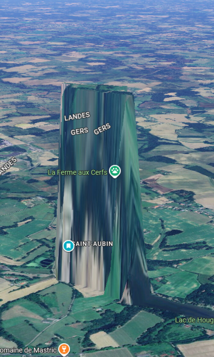 Google Maps Caught The Weirdest Things Ever—No Joke!