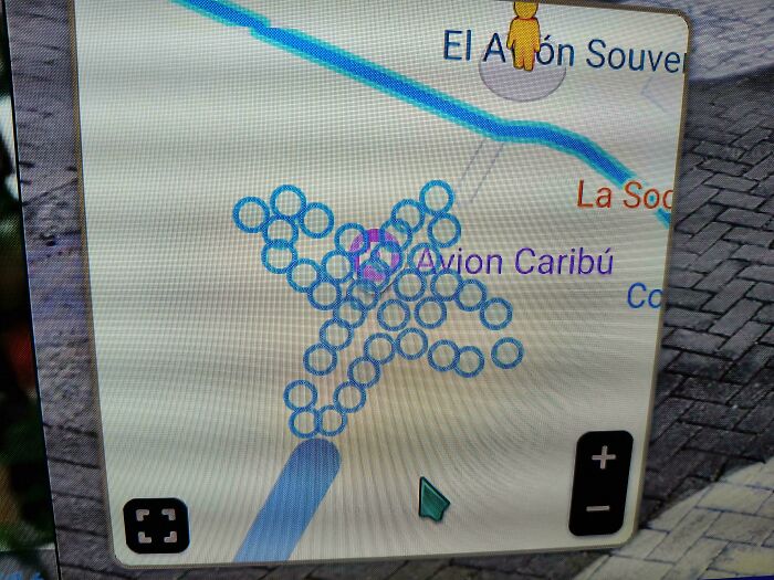 Google Maps Caught The Weirdest Things Ever—No Joke!