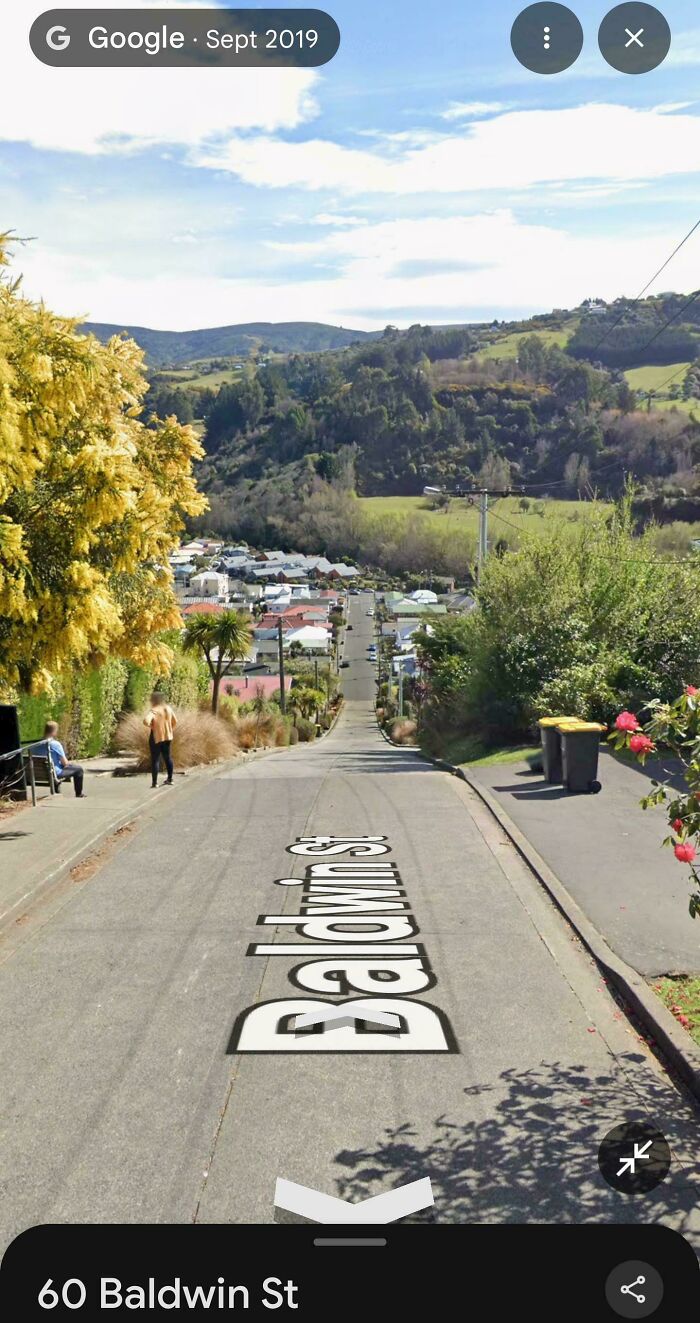 Google Maps Caught The Weirdest Things Ever—No Joke!