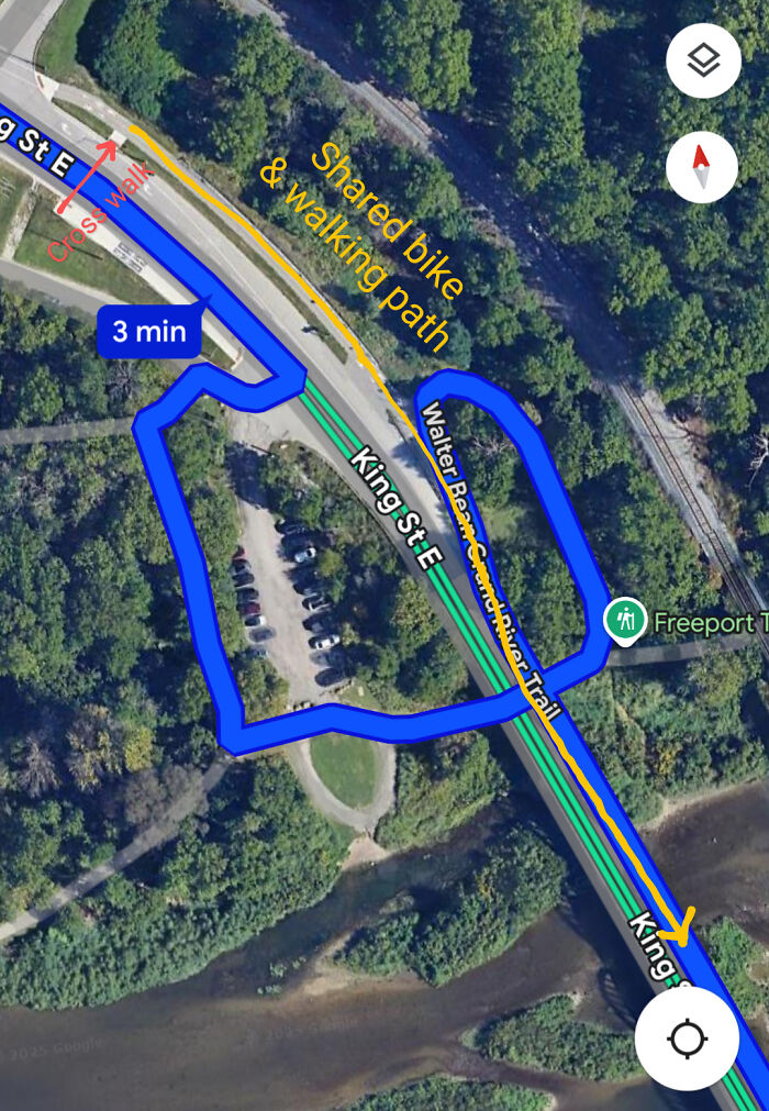 Google Maps Caught The Weirdest Things Ever—No Joke!
