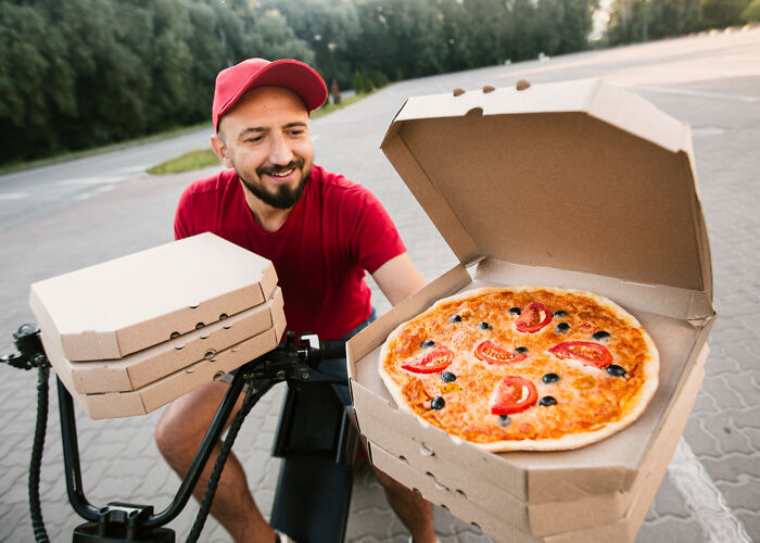 Wait Until You Hear Why These Pizza Drivers Finally Said 'Nope, Not Delivering Here!'