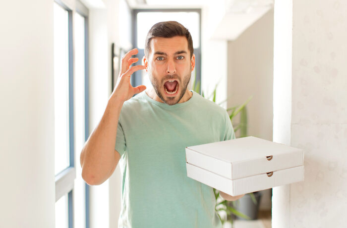 Wait Until You Hear Why These Pizza Drivers Finally Said 'Nope, Not Delivering Here!'