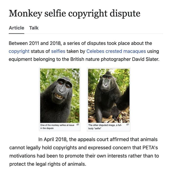 Wait, They Actually Dug Up THESE Wild Animal Facts From Wikipedia?!