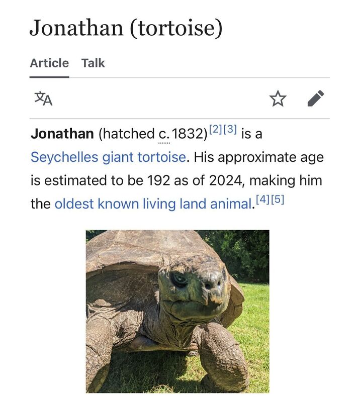Wait, They Actually Dug Up THESE Wild Animal Facts From Wikipedia?!
