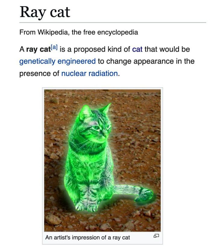 Wait, They Actually Dug Up THESE Wild Animal Facts From Wikipedia?!