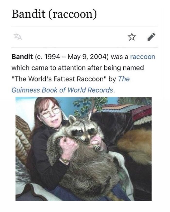 Wait, They Actually Dug Up THESE Wild Animal Facts From Wikipedia?!