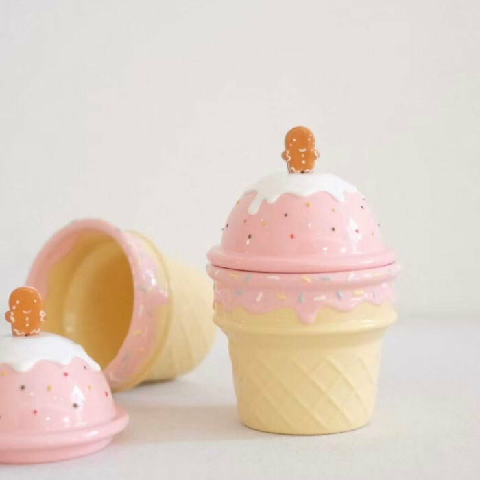 Wait Till You See These 20 Tiny Ceramic Worlds That Are Too Cute To Handle