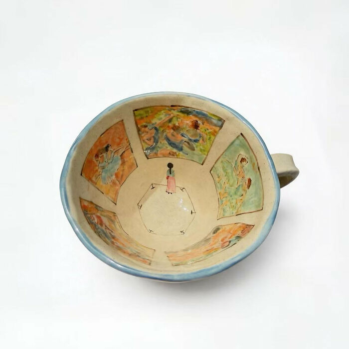 Wait Till You See These 20 Tiny Ceramic Worlds That Are Too Cute To Handle