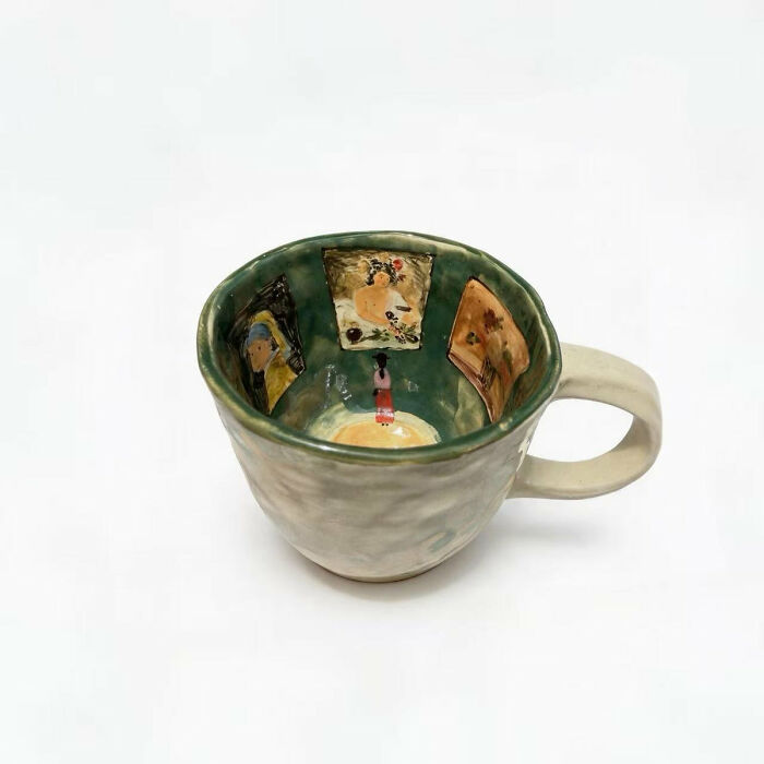 Wait Till You See These 20 Tiny Ceramic Worlds That Are Too Cute To Handle