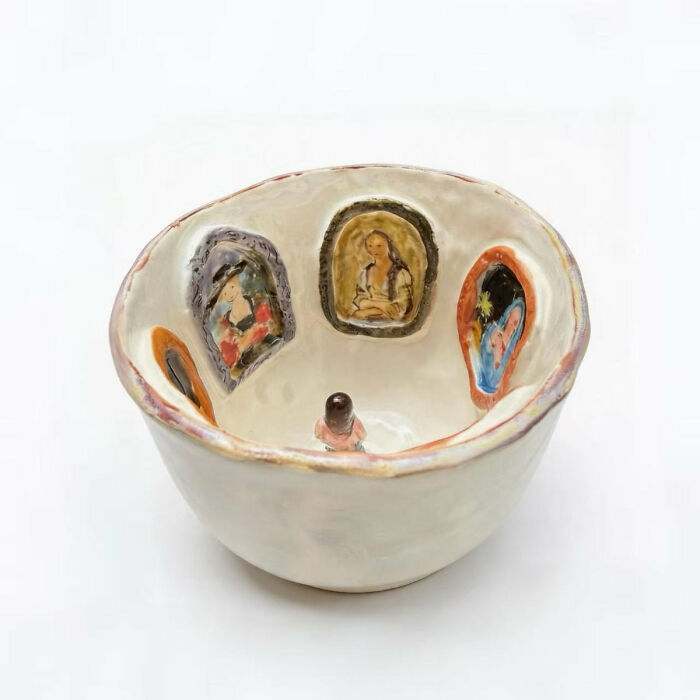 Wait Till You See These 20 Tiny Ceramic Worlds That Are Too Cute To Handle