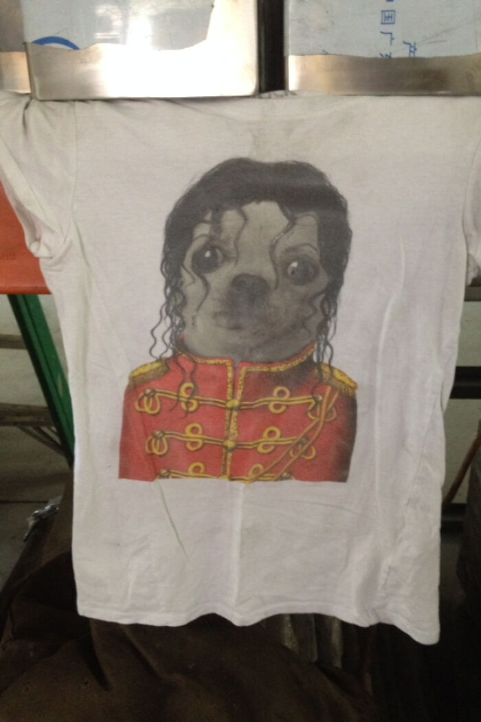 Found This Gem in a Bag of Work Rags—Seriously, Who Left This Here?