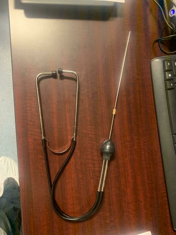 Found This Mystery Thing at Work—No One Has Any Clue What It’s For