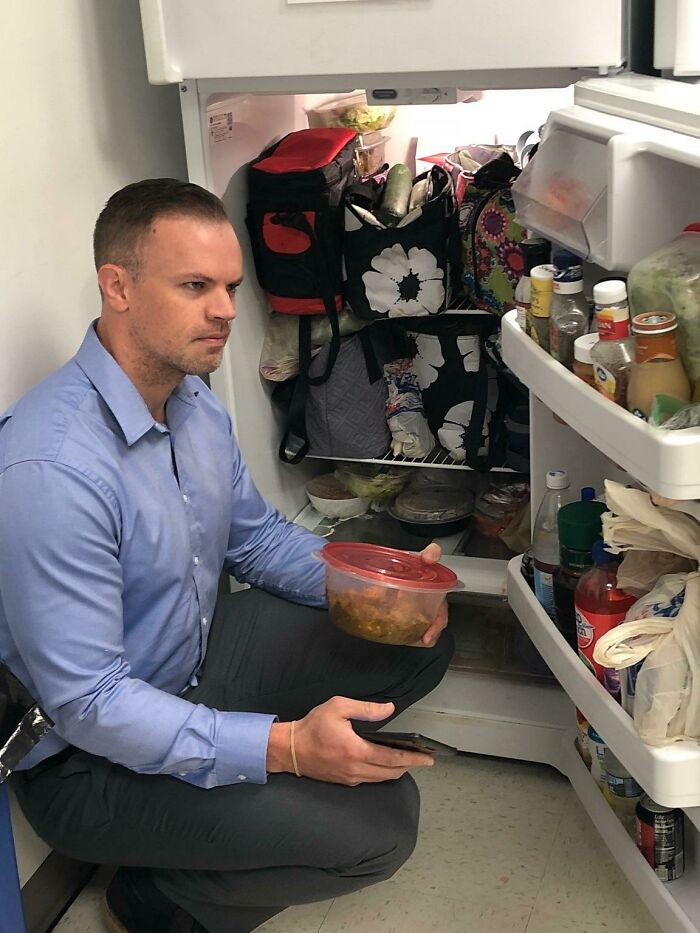 What It’s Like Working with All Women and Their Lunch Purses—The Struggle Is Real