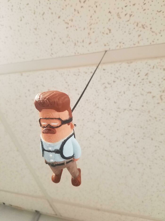 My Boss Went to See Deadpool 2 and Left This at Work—Classic!