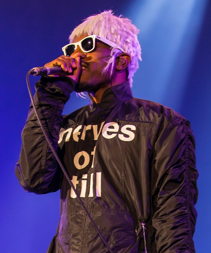 André 3000, the Hip-Hop Rebel, 51