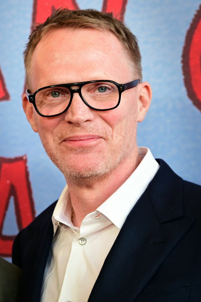Paul Bettany, the Marvel Visionary, 55
