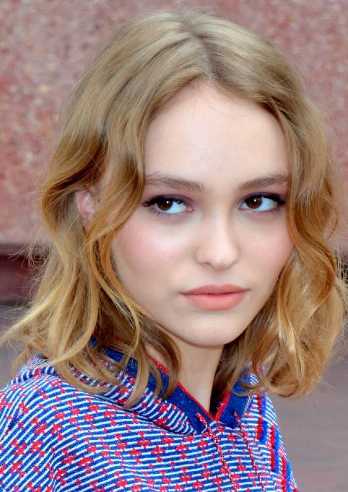 Lily-Rose Depp, the Cool Starlet, 27