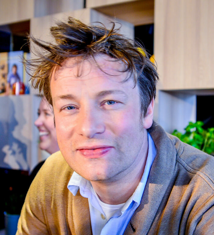 Jamie Oliver, the Food Rockstar, 51