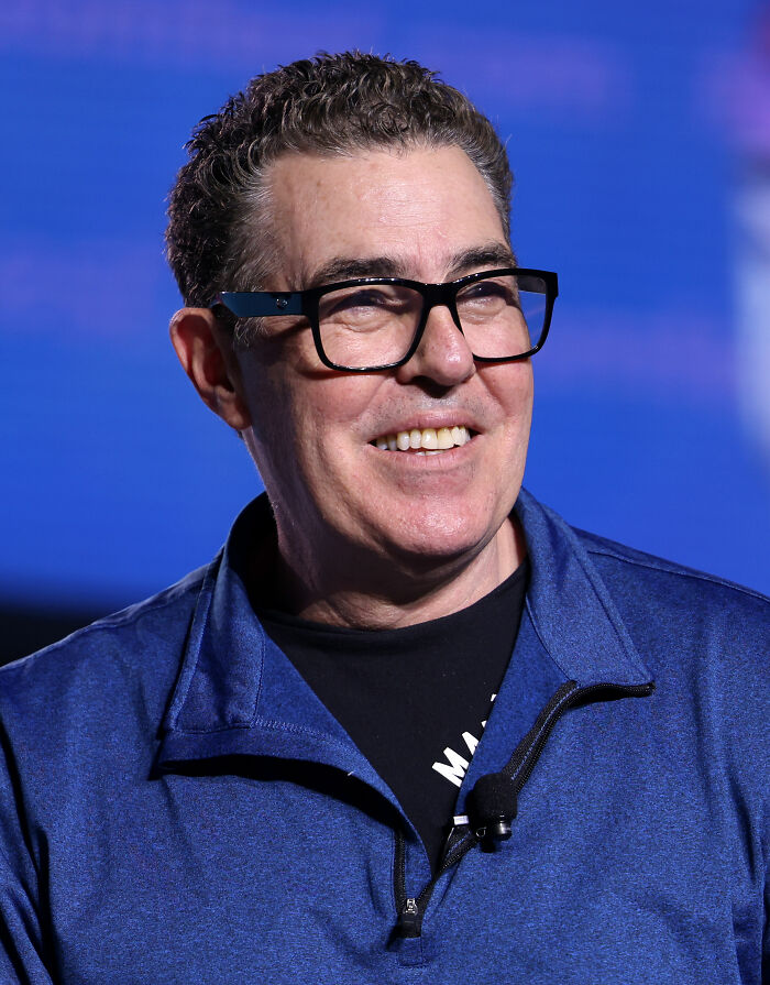 Adam Carolla, The Podcast King, 62