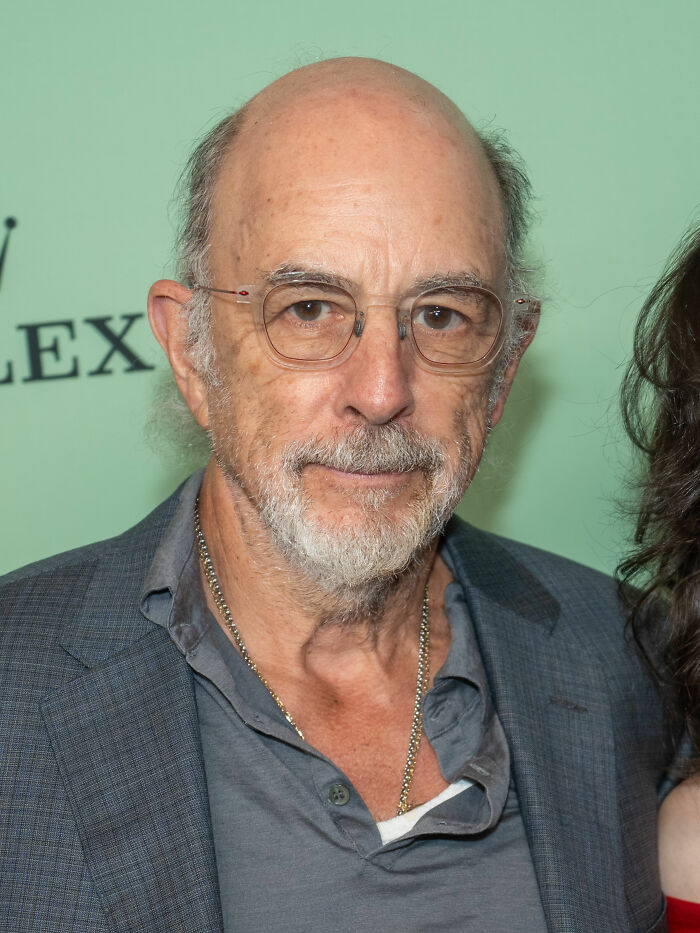 Richard Schiff, The TV Drama Master, 71