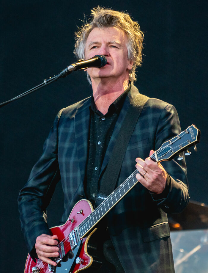 Neil Finn, The Kiwi Music Legend, 68