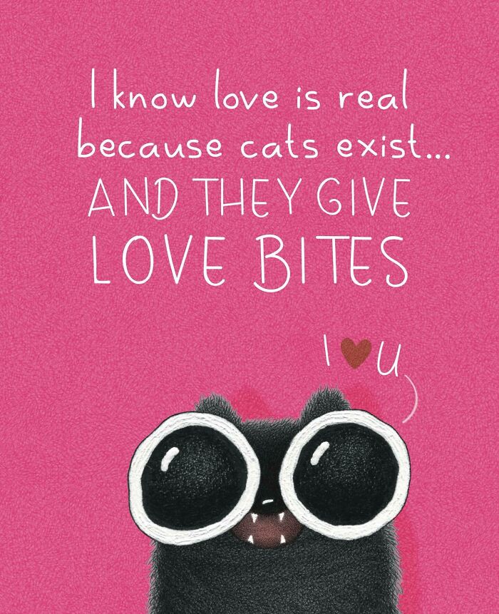 Wait, These Cat Comics Are Too Relatable! (35 Pics You'll Totally Get)