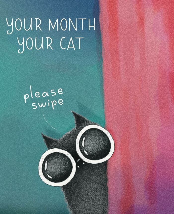 Wait, These Cat Comics Are Too Relatable! (35 Pics You'll Totally Get)