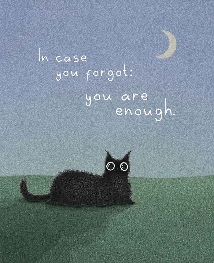 Wait, These Cat Comics Are Too Relatable! (35 Pics You'll Totally Get)