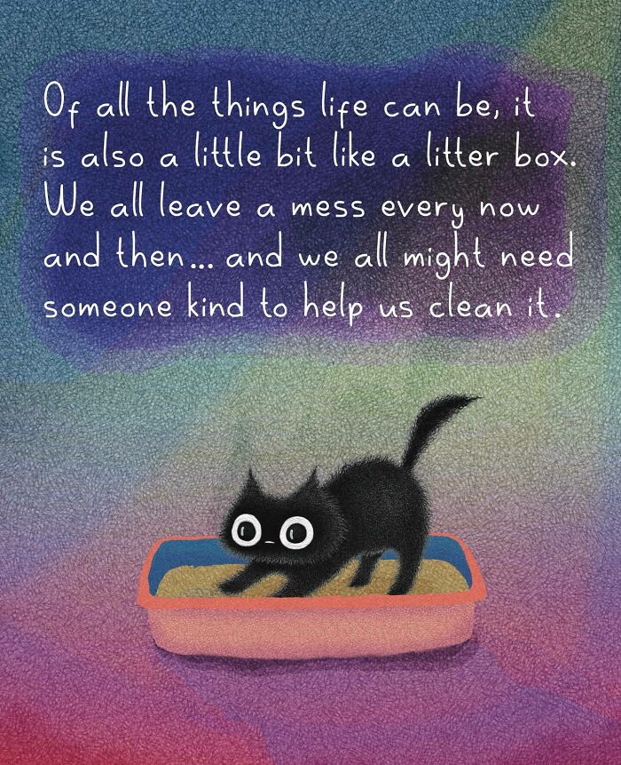 Wait, These Cat Comics Are Too Relatable! (35 Pics You'll Totally Get)