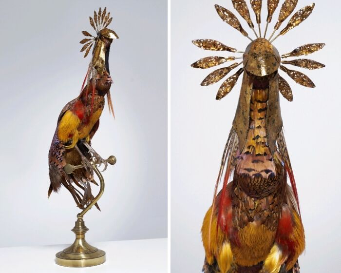 Wait, These Fairy Sculptures Are Made From Dead Bugs?!