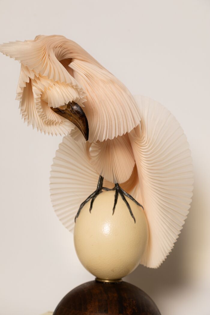 Wait, These Fairy Sculptures Are Made From Dead Bugs?!