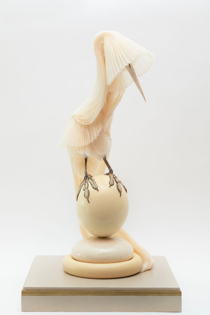 Wait, These Fairy Sculptures Are Made From Dead Bugs?!