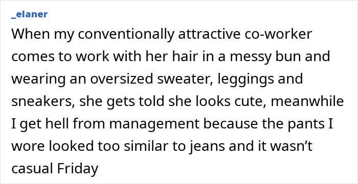 Wait, People Really Admit to Experiencing Pretty Privilege?!