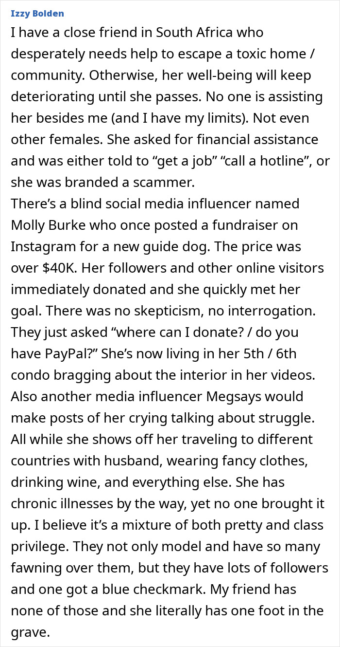 Wait, People Really Admit to Experiencing Pretty Privilege?!