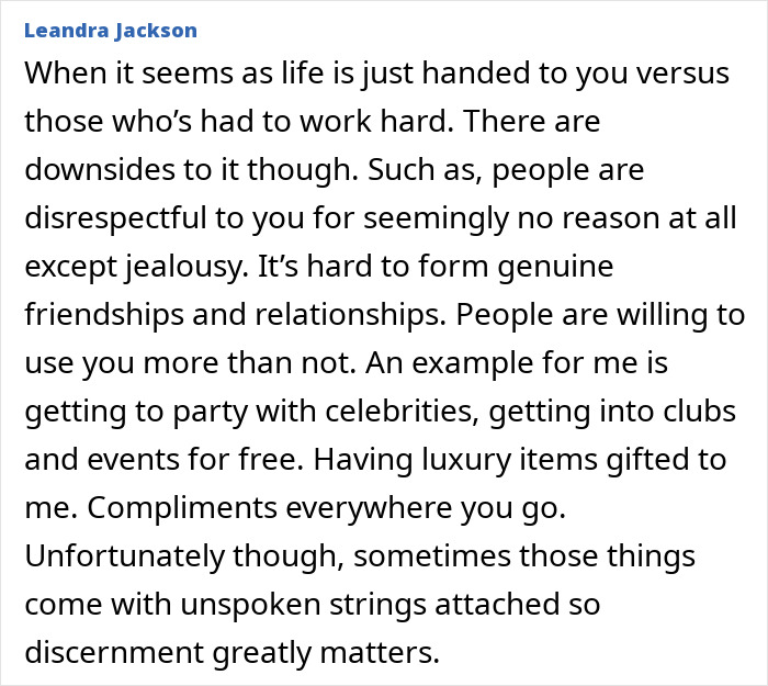 Wait, People Really Admit to Experiencing Pretty Privilege?!