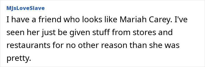 Wait, People Really Admit to Experiencing Pretty Privilege?!
