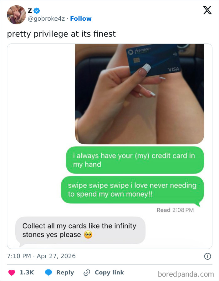 Wait, People Really Admit to Experiencing Pretty Privilege?!