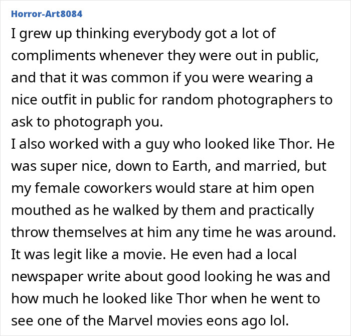 Wait, People Really Admit to Experiencing Pretty Privilege?!