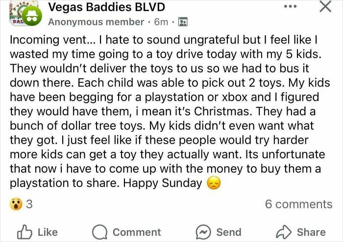 Wait, They Actually Lost It Over This Stuff?