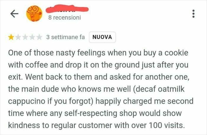 Wait, They Actually Lost It Over This Stuff?