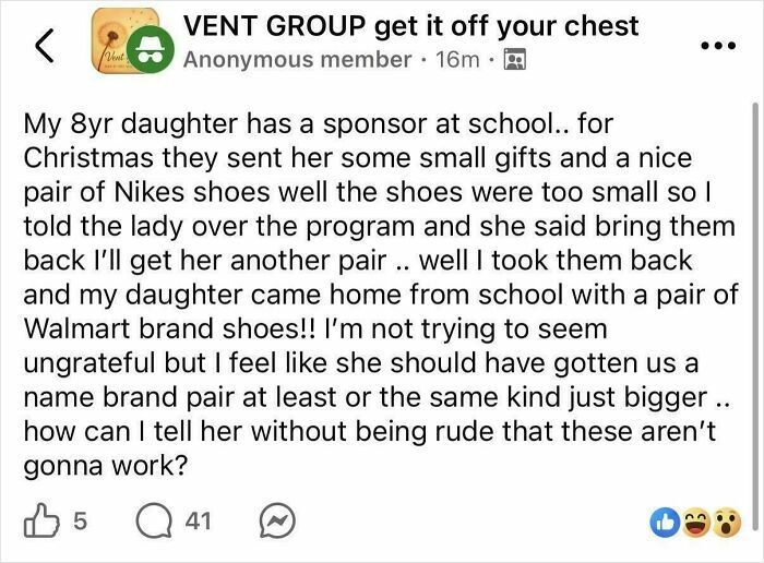 Wait, They Actually Lost It Over This Stuff?