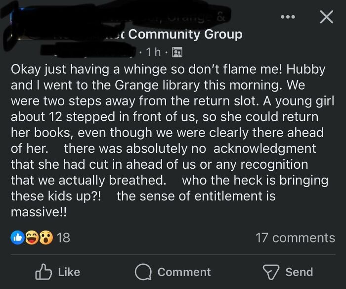 Wait, They Actually Lost It Over This Stuff?