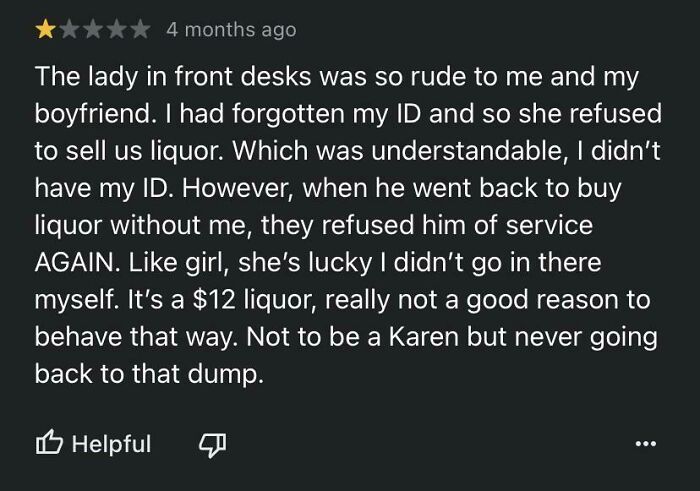 Wait, They Actually Lost It Over This Stuff?