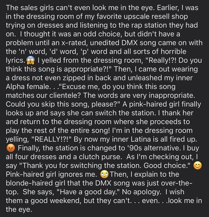 Wait, They Actually Lost It Over This Stuff?
