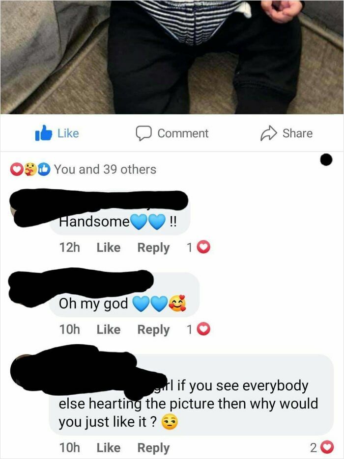 Wait, They Actually Lost It Over This Stuff?