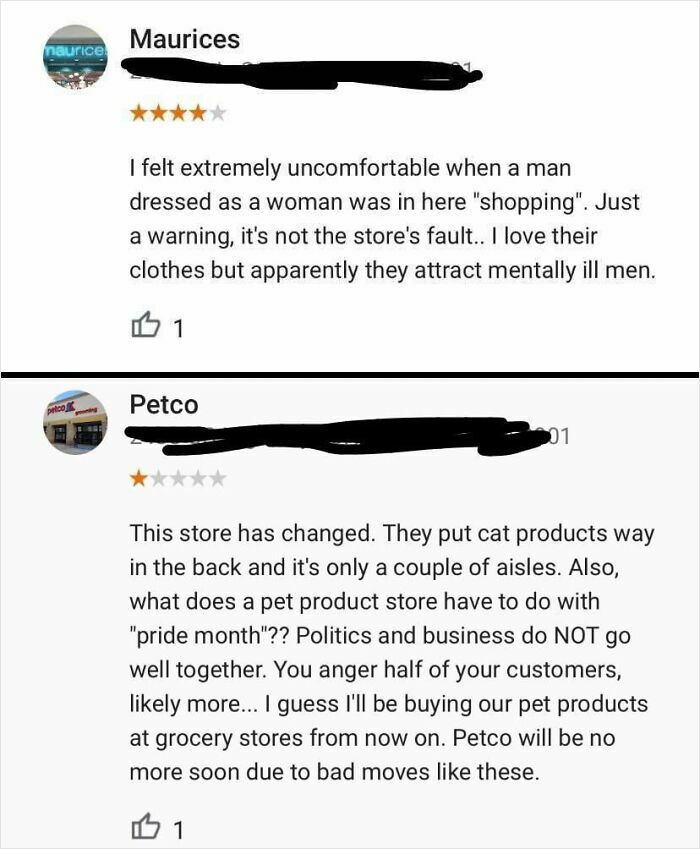Wait, They Actually Lost It Over This Stuff?