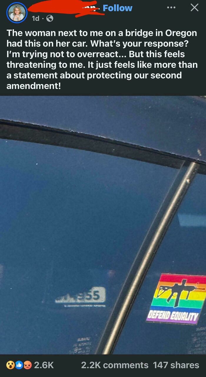 Wait, They Actually Lost It Over This Stuff?